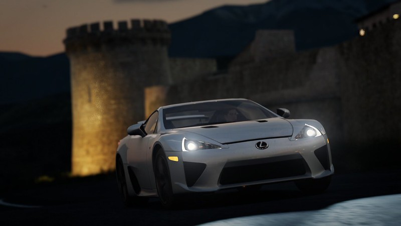 2011 Lexus LFA