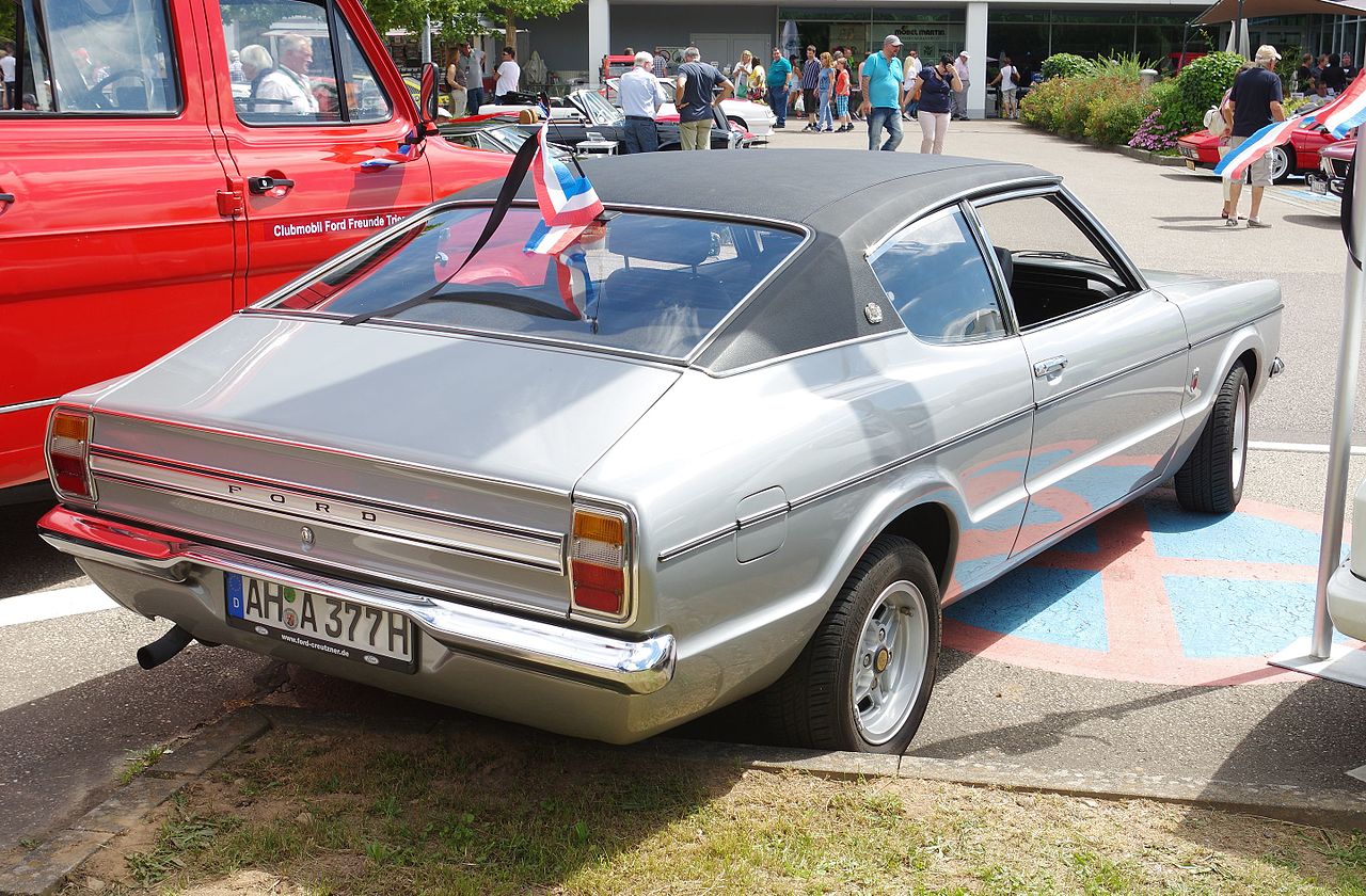 Ford Taunus 1970-1975 - Car Voting - FM - Official Forza Community Forums, image size:1280x840