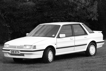 Austin Montego specs, dimensions, facts & figures
