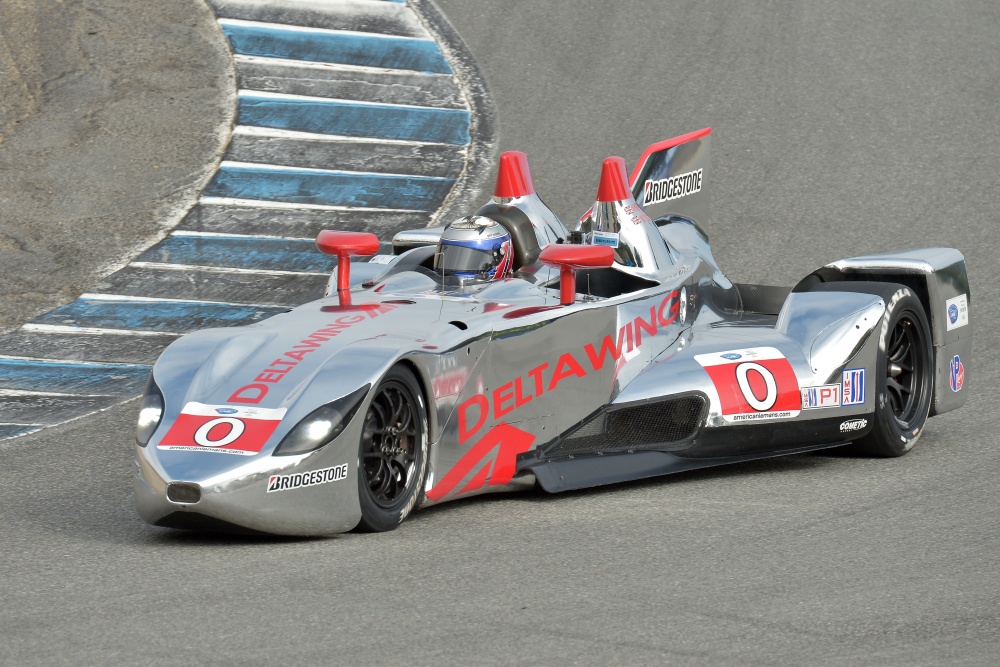 DeltaWing (LMP Racing) 2012-2016 - Car Voting - FM - Official 