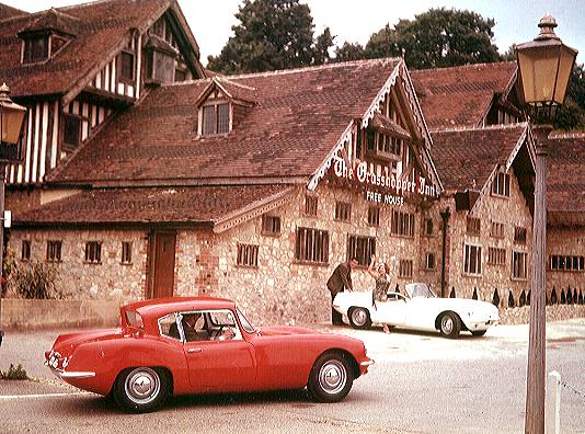 This new ELVA COURIER website is part of the group of official ELVA sites  of which www.elva.com is the hub