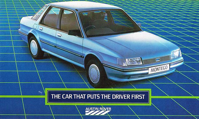 Why the Austin Montego was named most unexceptional car ever | This is Money