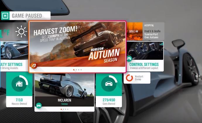 Purchasable properties