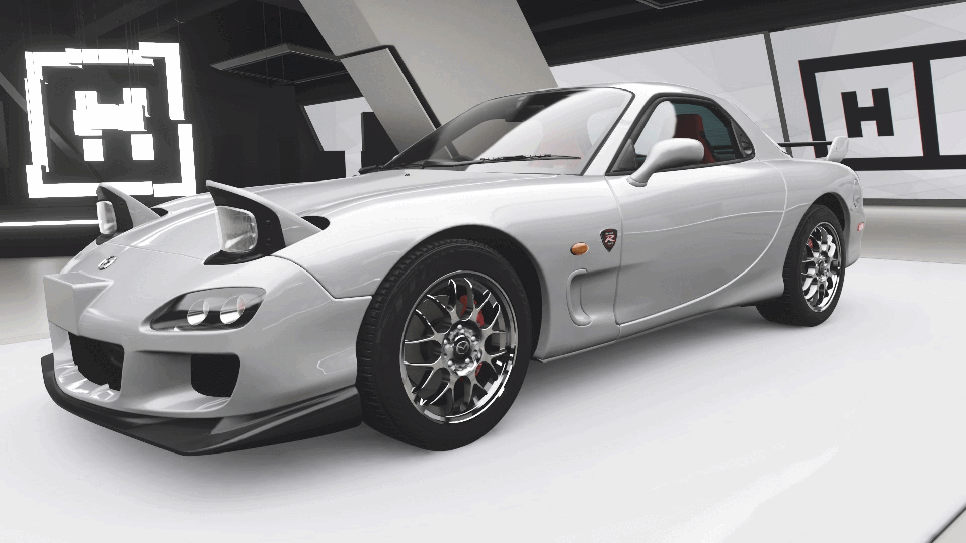 Mazda RX-7 Spirit R Type A (FD3S) 2002 - Inaccurate car