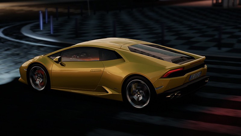 2014 Lamborghini Huracán LP 610-4