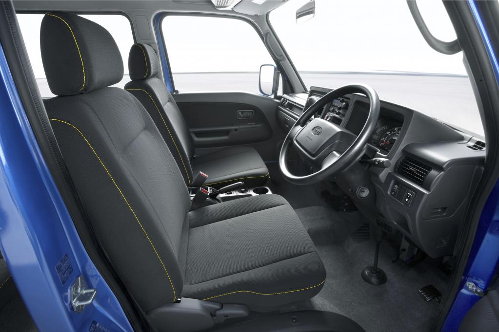 Subaru Sambar 1999-2012 - Car Voting - FH - Official Forza