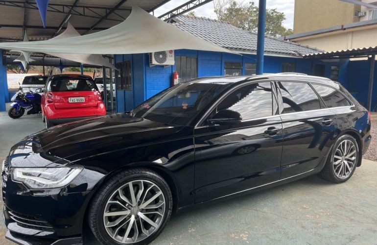 Audi A6 Avant 3.0 TFSI Sport Quattro - 2014