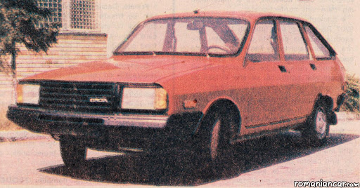 Dacia 1320 • Romanian Car