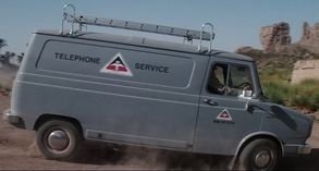 Leyland Sherpa van | Wiki | James Bond Amino