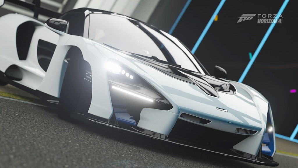 McLaren Senna 2