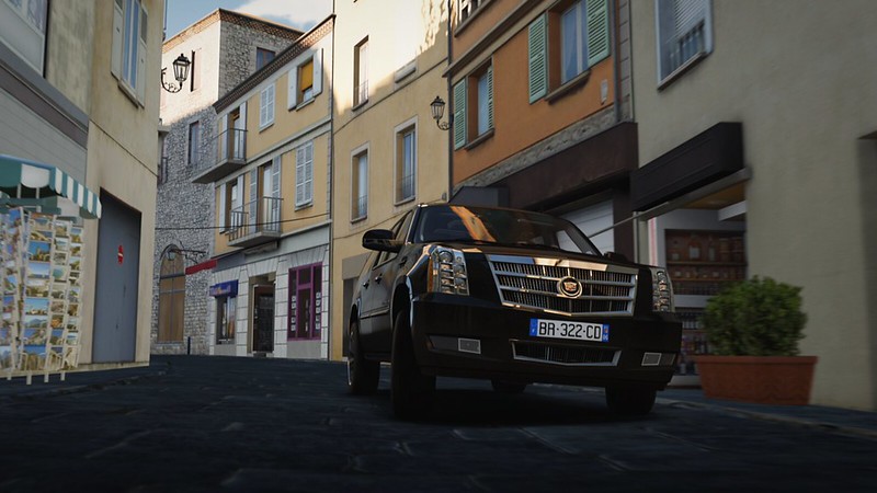 2012 Cadillac Escalade ESV Platinum