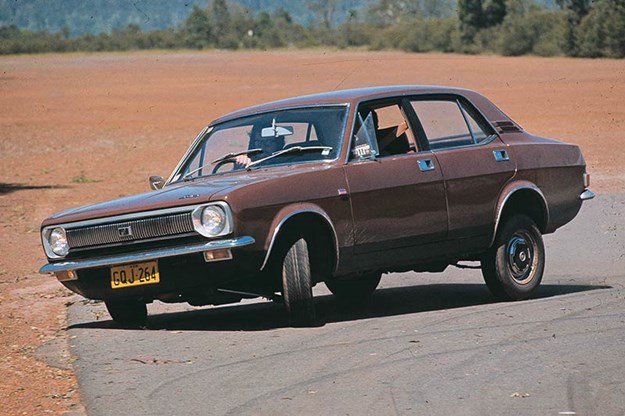 Morris Marina Review - Aussie Originals