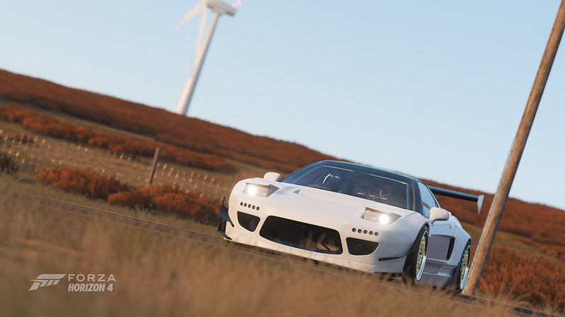 Honda NSX-R 2