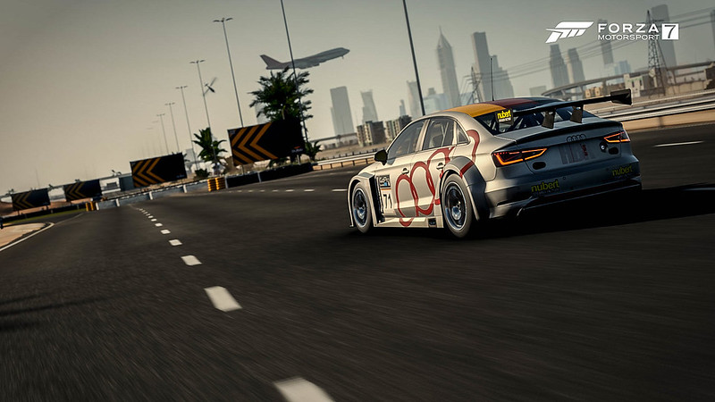 Audi S3 WTCC