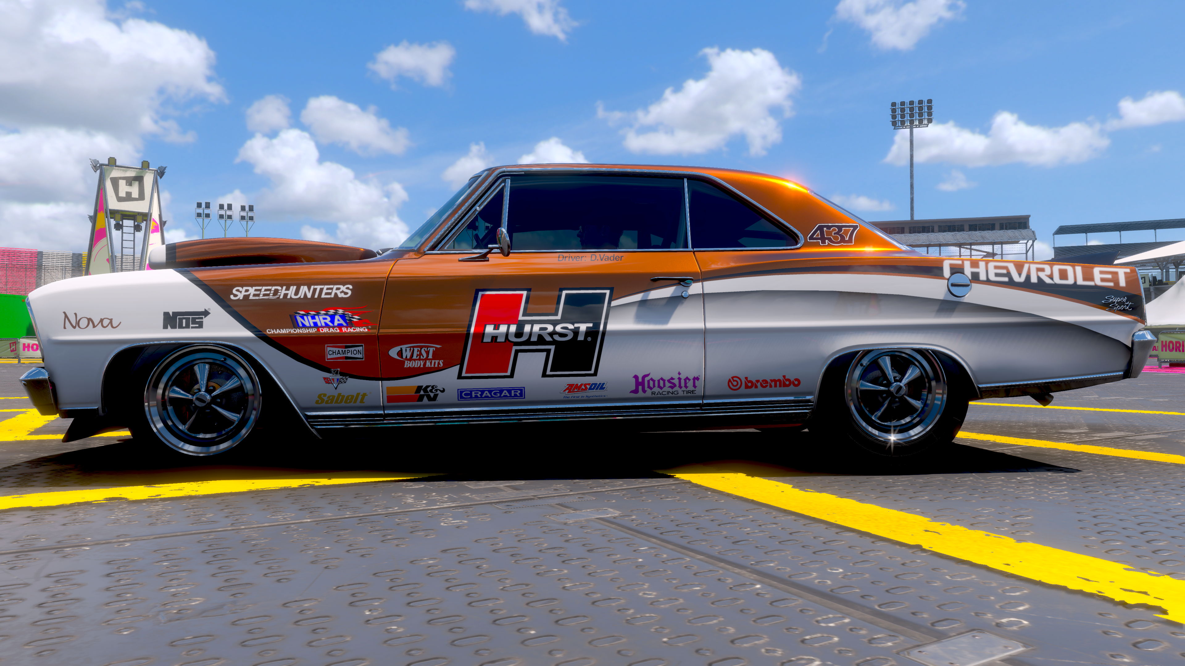 Official Weekly FH5 Livery Competition - Week 092 - Page 2
