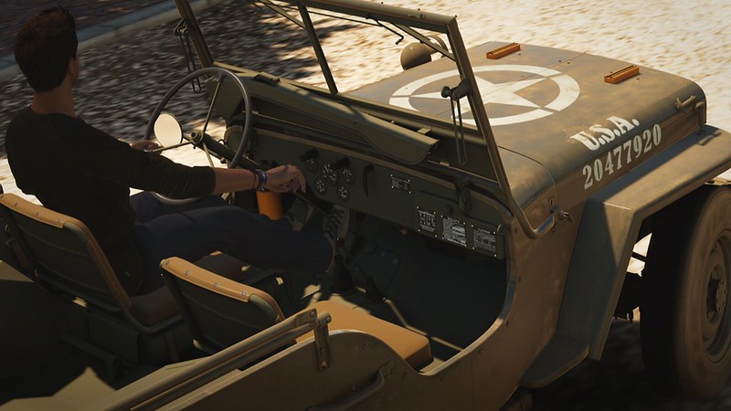 1945 Willys MB