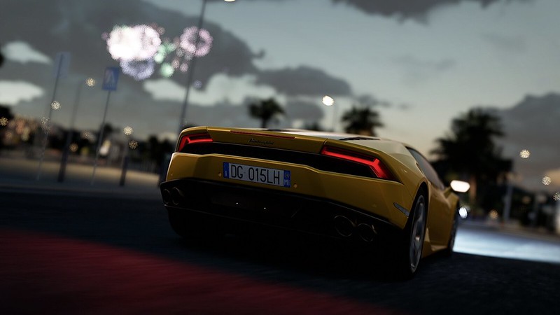 2014 Lamborghini Huracán LP 610-4