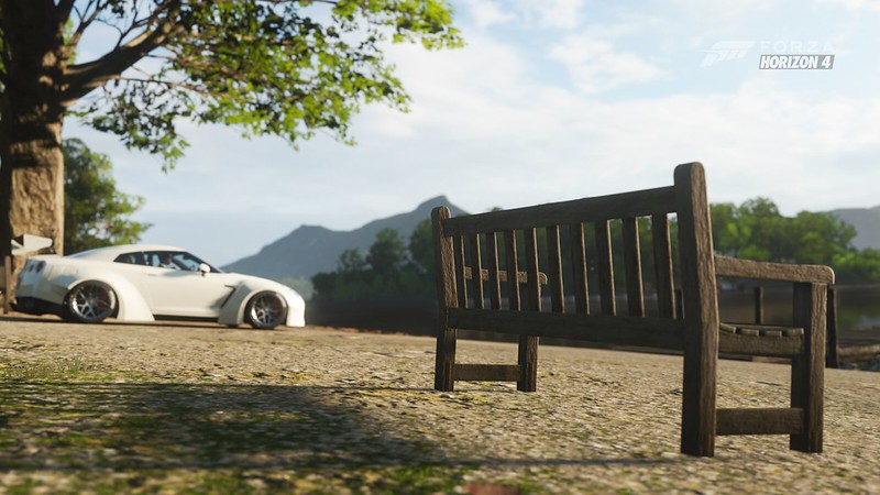 Nissan GTR Black Edition Forza Edition 1