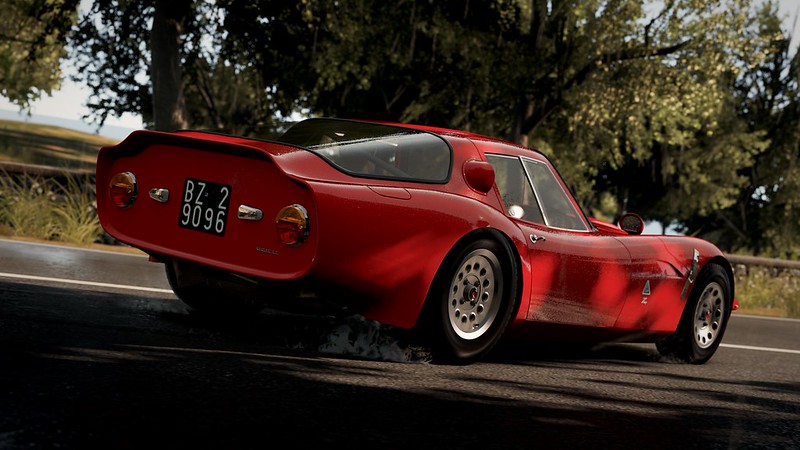1965 Alfa Romeo Giulia TZ2