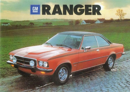 The Obscure General Motors Ranger Brand | GM Authority