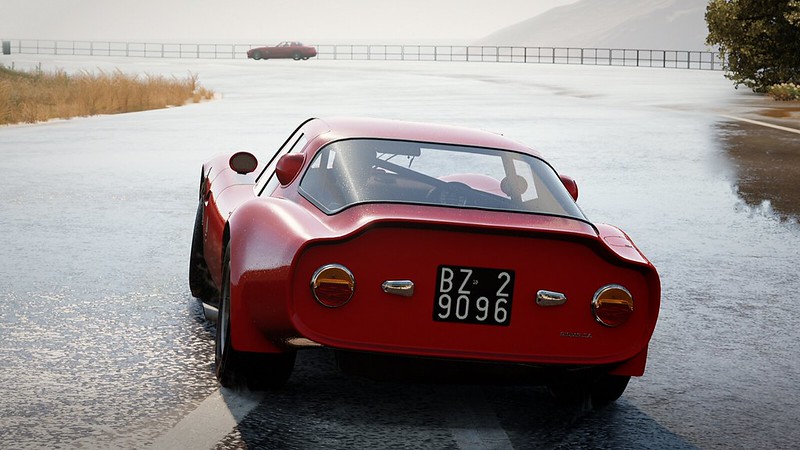 1965 Alfa Romeo Giulia TZ2