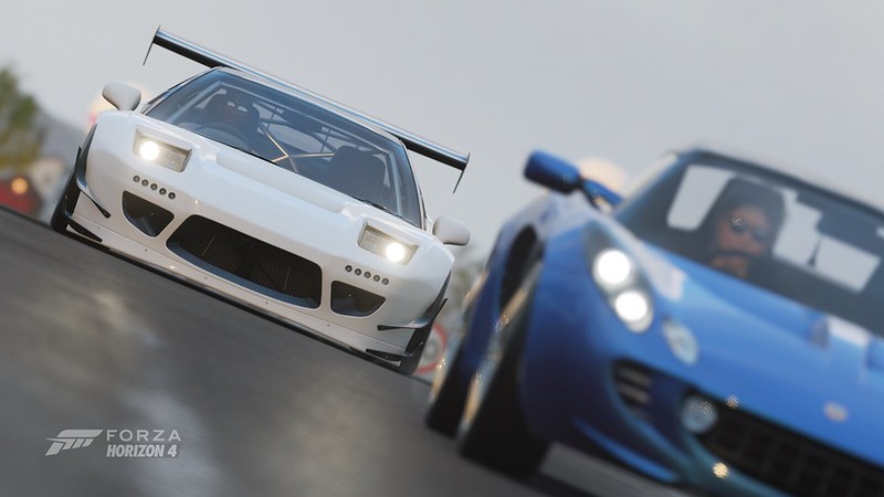 Honda NSX-R 1