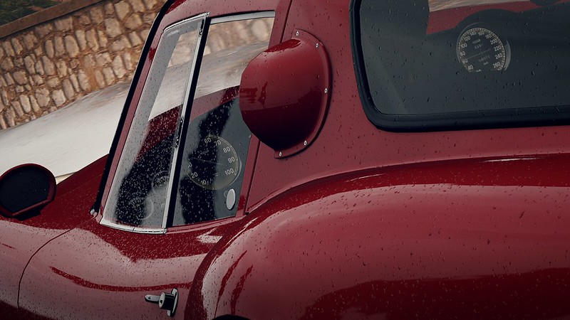 1965 Alfa Romeo Giulia TZ2