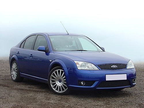 Ford Mondeo Mk III 2000-2007 - Car Voting - FH - Official Forza Community  Forums