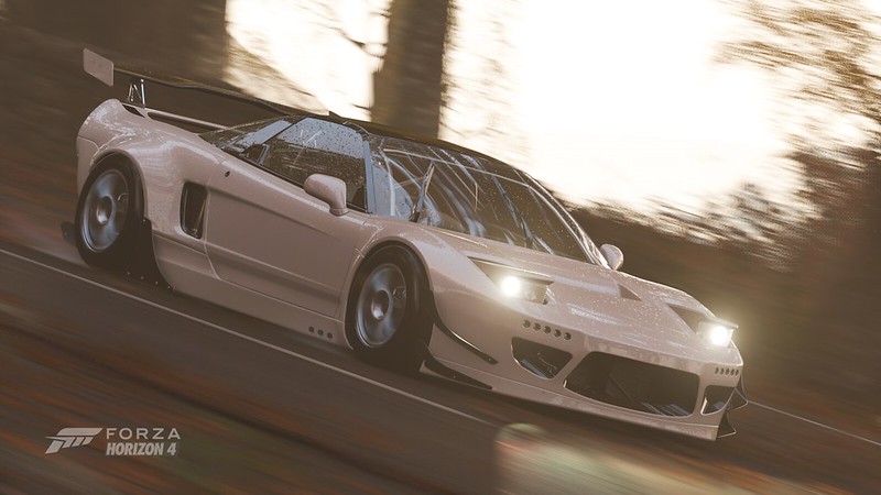 Honda NSX-R 4