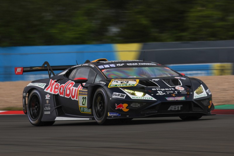 Lamborghini Huracán GT3 Bathurst12H 2019 Lamborghini Huracan GT3 12h Bathurst 2019 Wall Racing 1:43
