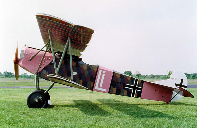 WW1 Lozenge Camo