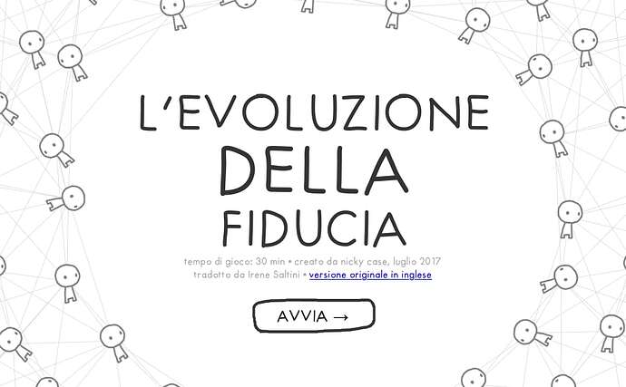 evoluzione fiducia