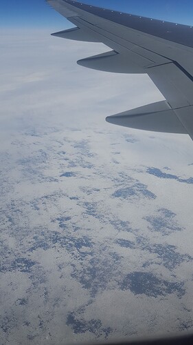 sea ice