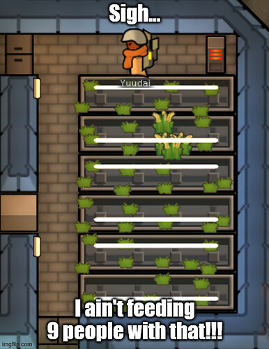 John, grab a rifle
