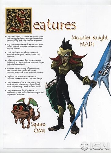 Madi the Monster Knight!