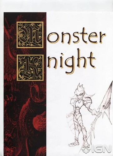 Monster Knight