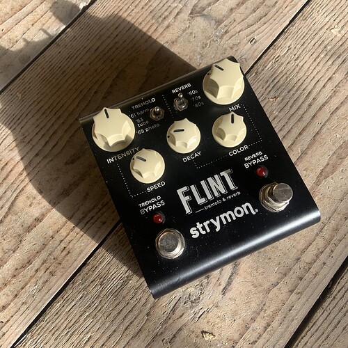 Strymon Flint: Favourite uses and settings - Guitar Gear