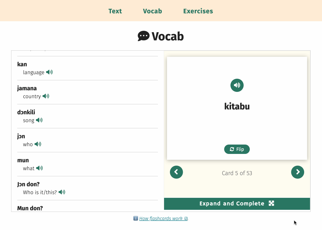 native-flashcards-example