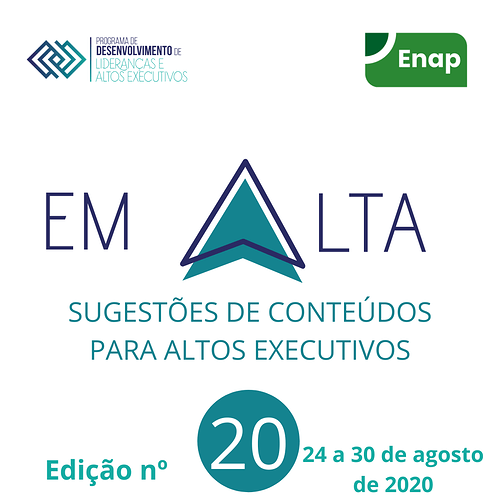 em alta