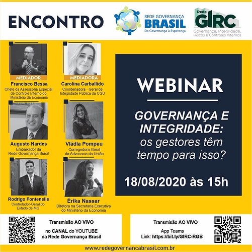 ENCONTRO - RGB + GIRC