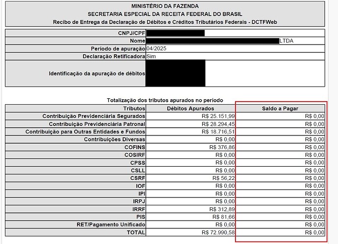Recibo