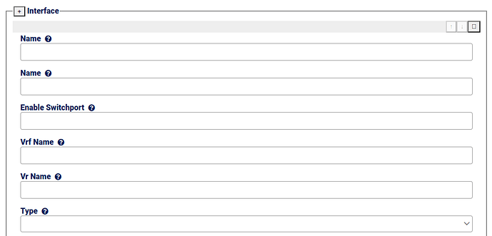 JSONForms