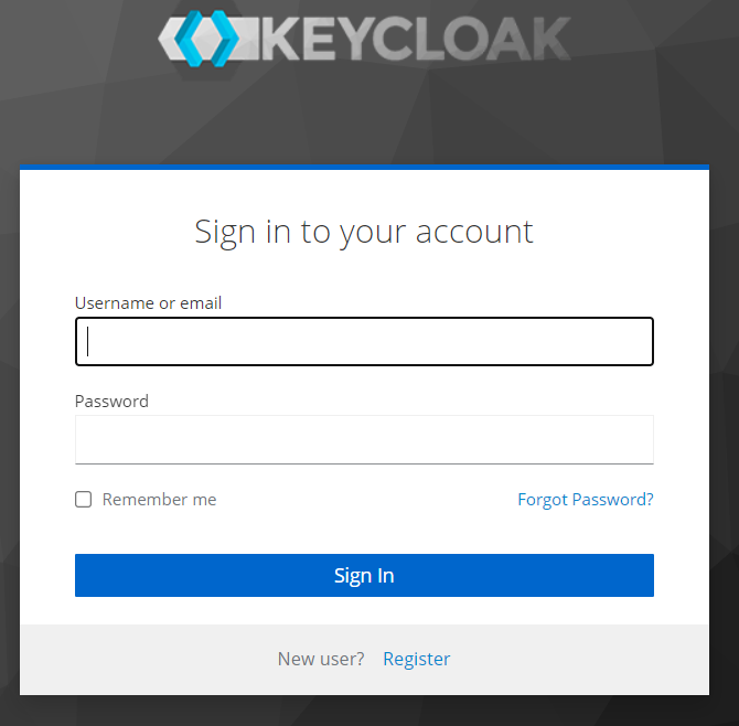 Keycloak with elk authentication to realm c9 failed failed to