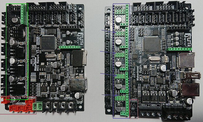 kayomikoページ Set-up Robin Nano Mks v 3.1 for Flying Bear Ghost 6 - General