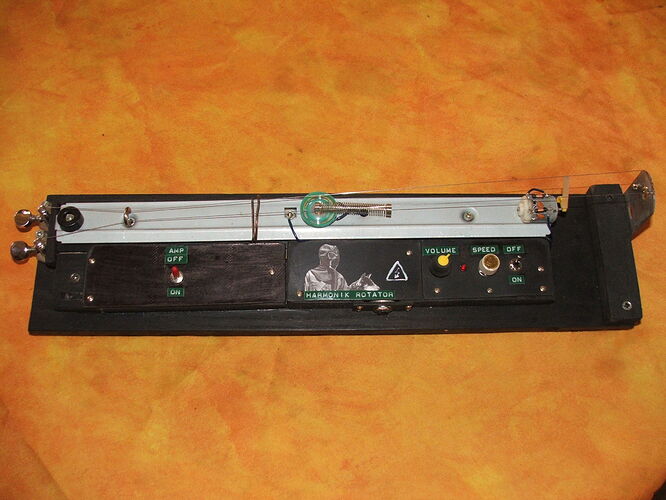Harmonik Rotator (2)