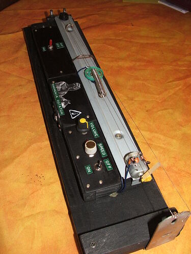 Harmonik Rotator (1)