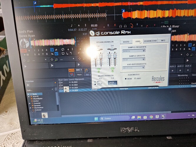 Configuring Mixxx for the Hercules DJ Console RMX - Help & Support