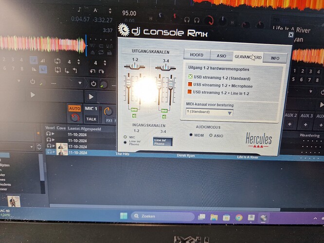 Configuring Mixxx for the Hercules DJ Console RMX - Help & Support