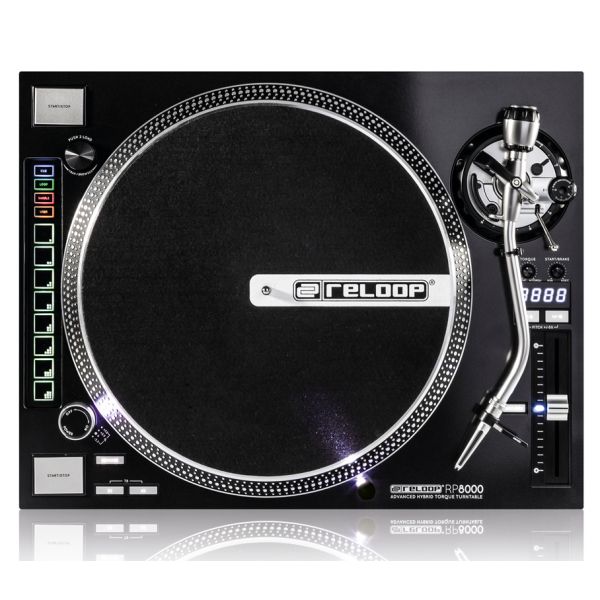 Mapping Reloop RP8000 MK1 - Help & Support - Mixxx