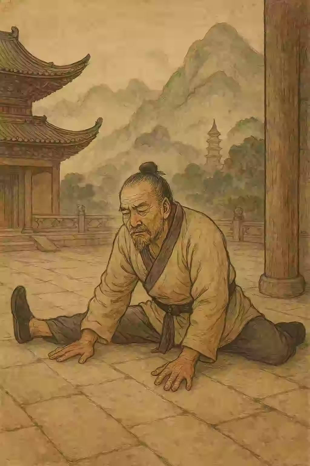 Stiffness Comes With Age